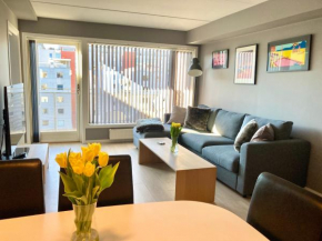 Modern 2 bedroom apartment in Oslo city centre